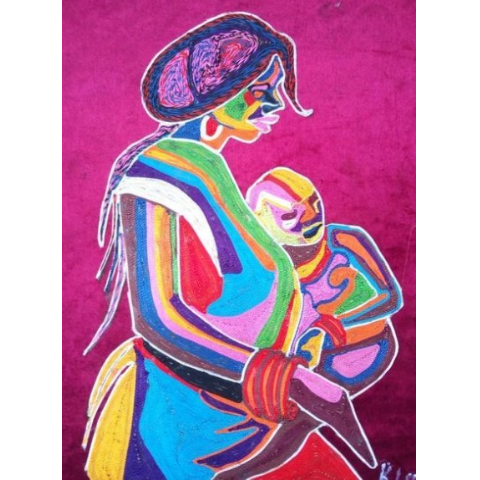 Mother and Child